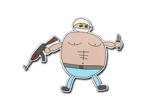 Poorly Drawn Terrorist image